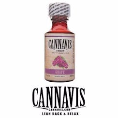 Cannavis Syrup logo